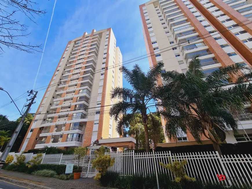 Foto 1 de Apartamento com 3 Quartos à venda, 96m² em Ecoville, Curitiba