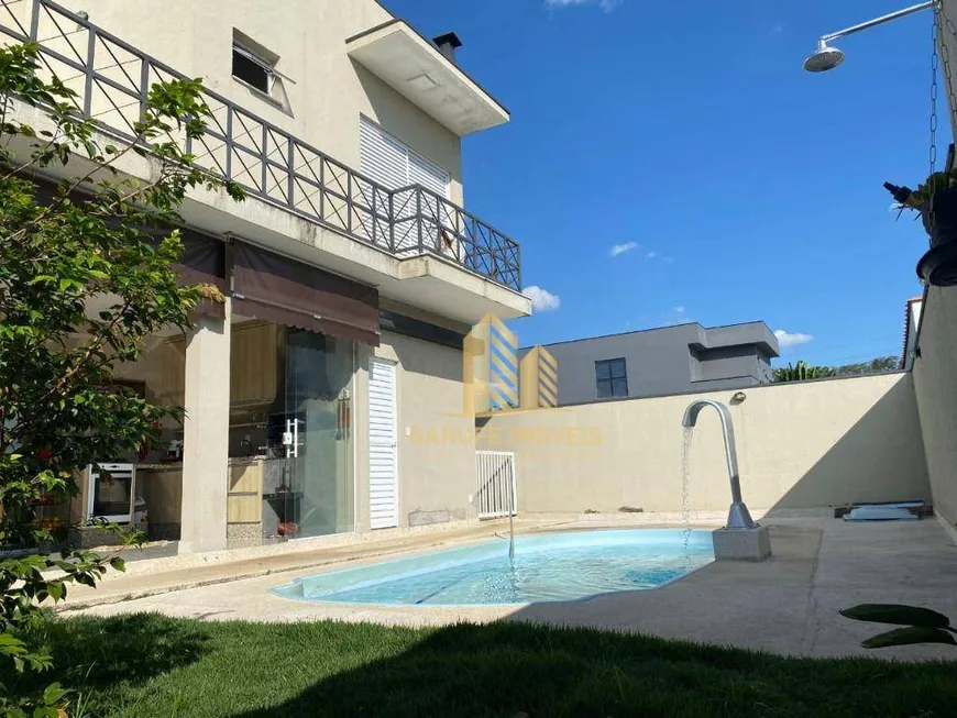 Foto 1 de Casa de Condomínio com 3 Quartos para alugar, 194m² em Condominio Terras do Vale, Caçapava
