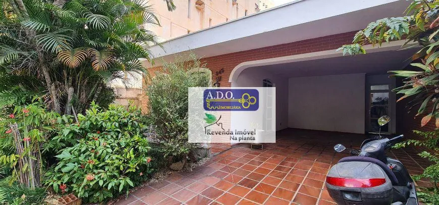 Foto 1 de Casa com 3 Quartos para venda ou aluguel, 244m² em Jardim Proença, Campinas