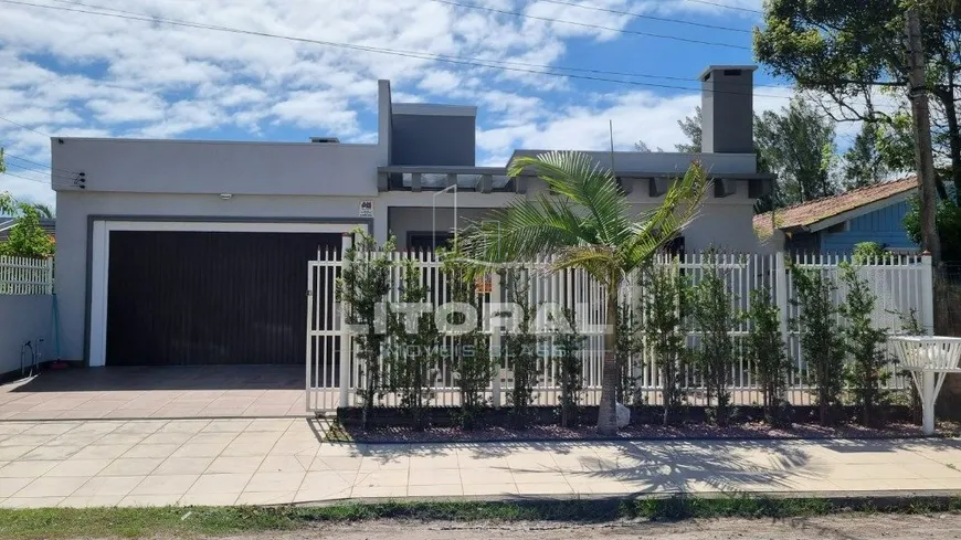 Foto 1 de Casa com 3 Quartos à venda, 180m² em Noiva Do Mar, Xangri-lá