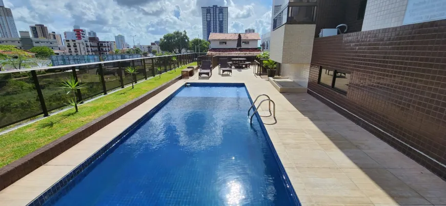 Foto 1 de Apartamento com 3 Quartos à venda, 90m² em Jardim Oceania, João Pessoa