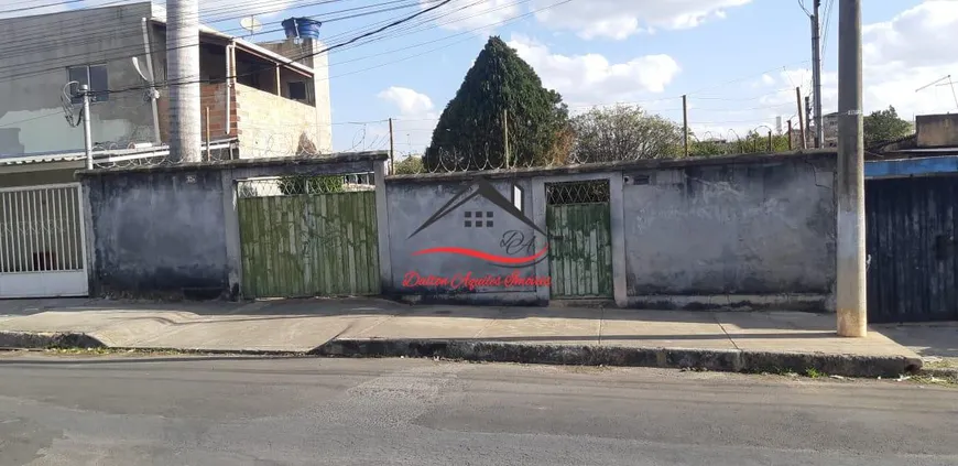 Foto 1 de Casa com 2 Quartos à venda, 80m² em Sevilha 2 Secao, Ribeirão das Neves