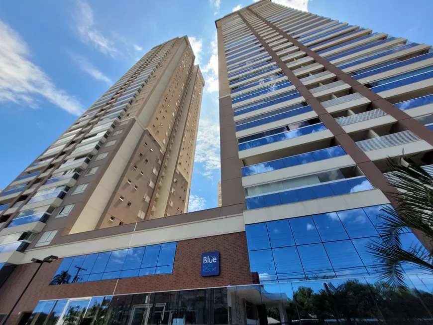 Foto 1 de Apartamento com 3 Quartos à venda, 102m² em Setor Bueno, Goiânia