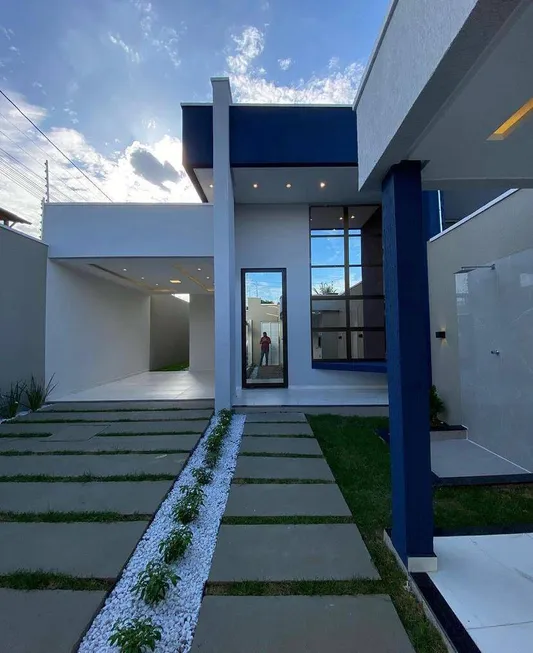 Foto 1 de Casa com 3 Quartos à venda, 180m² em Nova Sao Pedro , São Pedro da Aldeia