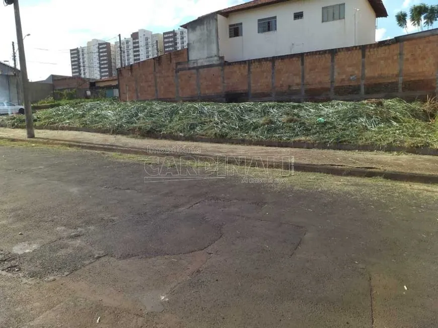 Foto 1 de Lote/Terreno à venda, 305m² em Jardim dos Manacás, Araraquara