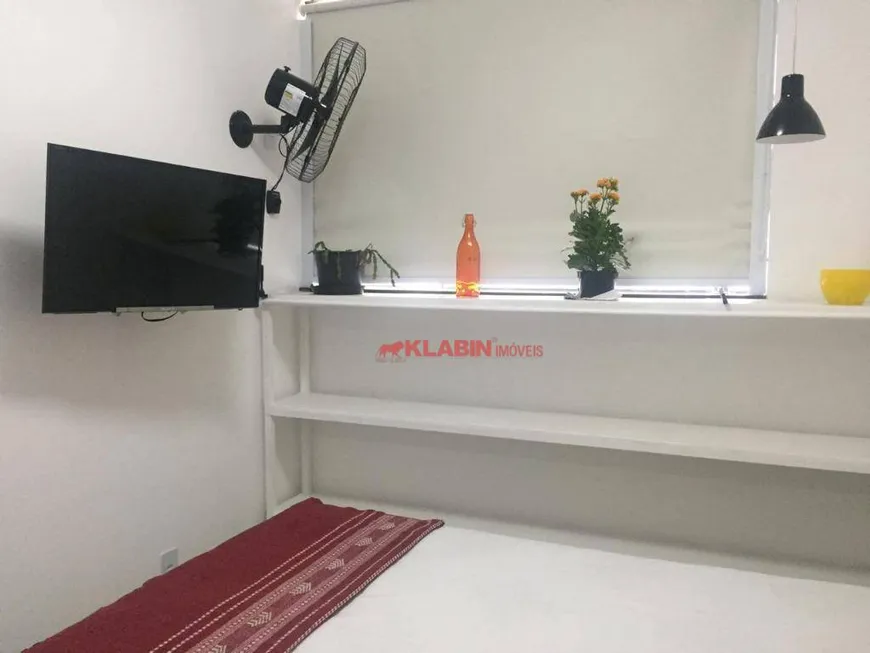 Foto 1 de Apartamento com 1 Quarto para alugar, 35m² em Vila Mariana, São Paulo