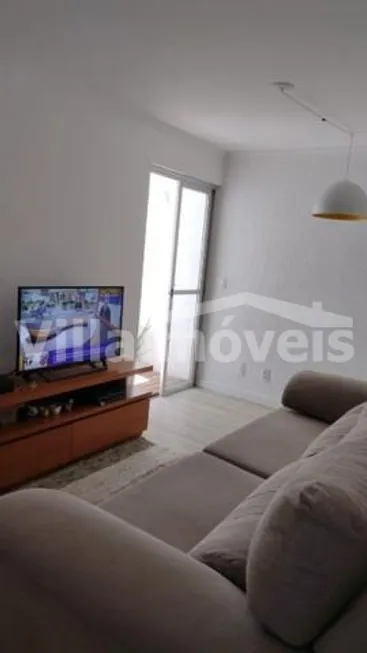 Foto 1 de Apartamento com 1 Quarto à venda, 58m² em Centro, Campinas