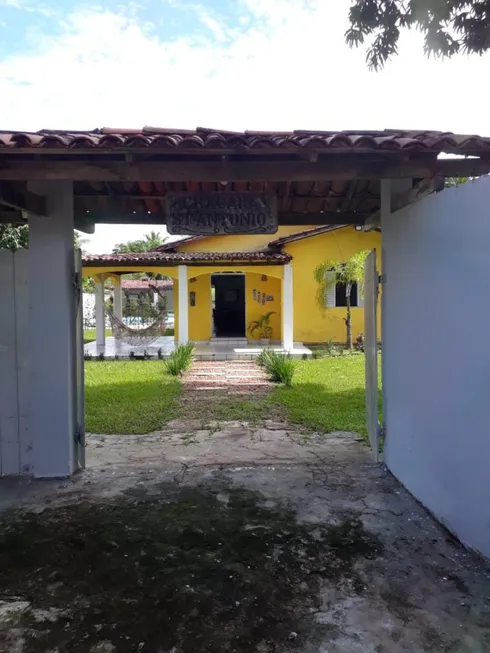 Foto 1 de Casa com 3 Quartos à venda, 900m² em Jaua Abrantes, Camaçari