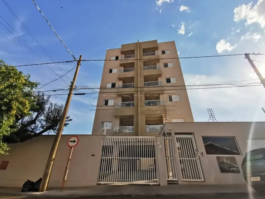 Foto 1 de Apartamento com 2 Quartos à venda, 63m² em Centro, Araraquara