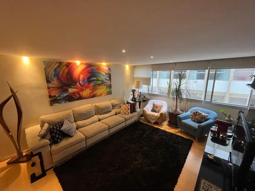 Foto 1 de Apartamento com 4 Quartos à venda, 170m² em Higienópolis, São Paulo