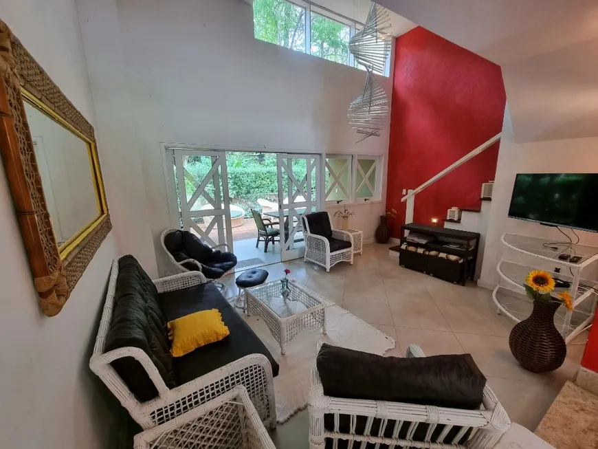 Foto 1 de Casa de Condomínio com 3 Quartos à venda, 111m² em Riviera de São Lourenço, Bertioga