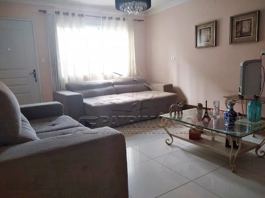 Foto 1 de Casa com 5 Quartos à venda, 304m² em Vila Carvalho, Sorocaba