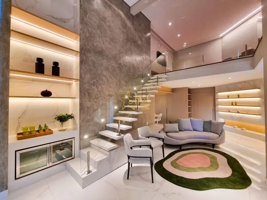 Foto 1 de Apartamento com 2 Quartos para venda ou aluguel, 153m² em Brooklin, São Paulo