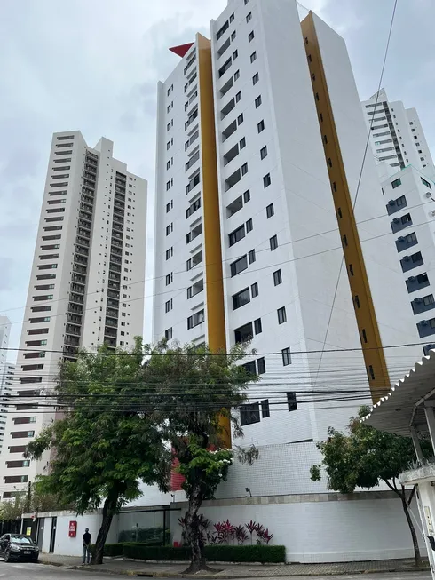 Foto 1 de Apartamento com 2 Quartos à venda, 52m² em Casa Amarela, Recife