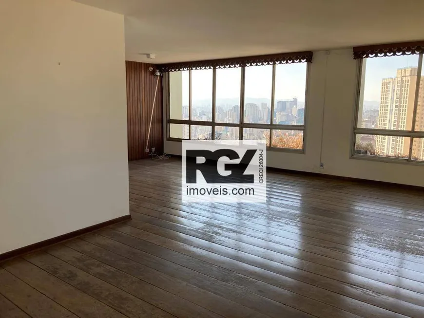 Foto 1 de Apartamento com 3 Quartos à venda, 155m² em Bela Vista, São Paulo