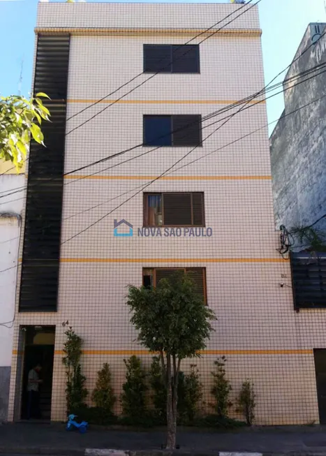 Foto 1 de Prédio Residencial com 60 Quartos à venda, 1400m² em Cambuci, São Paulo