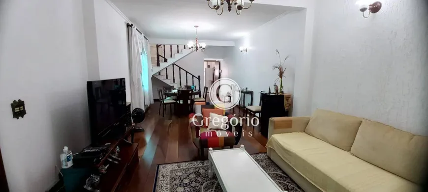 Foto 1 de Sobrado com 3 Quartos à venda, 156m² em Jardim Ester, São Paulo