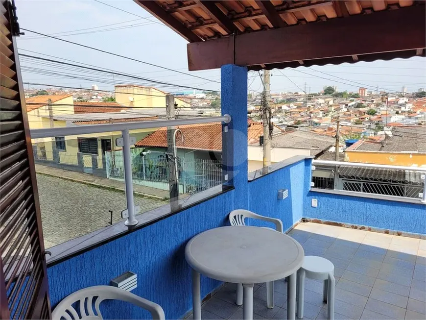 Foto 1 de Sobrado com 2 Quartos à venda, 200m² em Vila Sud Menuci, Mogi das Cruzes