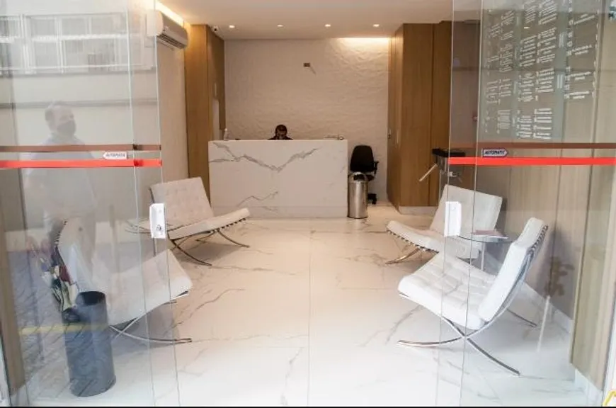 Foto 1 de Sala Comercial com 2 Quartos para alugar, 40m² em Higienópolis, São Paulo