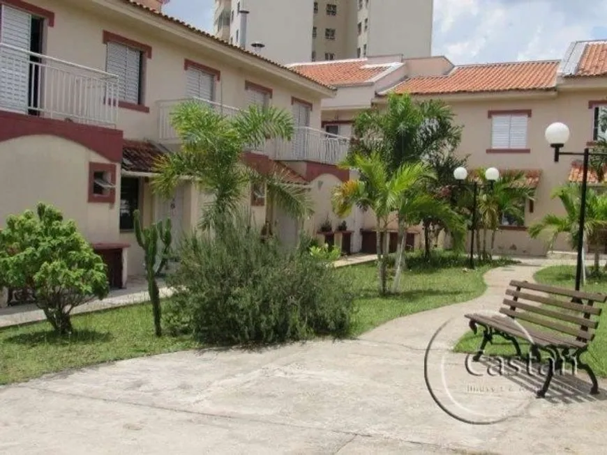 Foto 1 de Casa de Condomínio com 2 Quartos à venda, 58m² em Vila Alpina, São Paulo