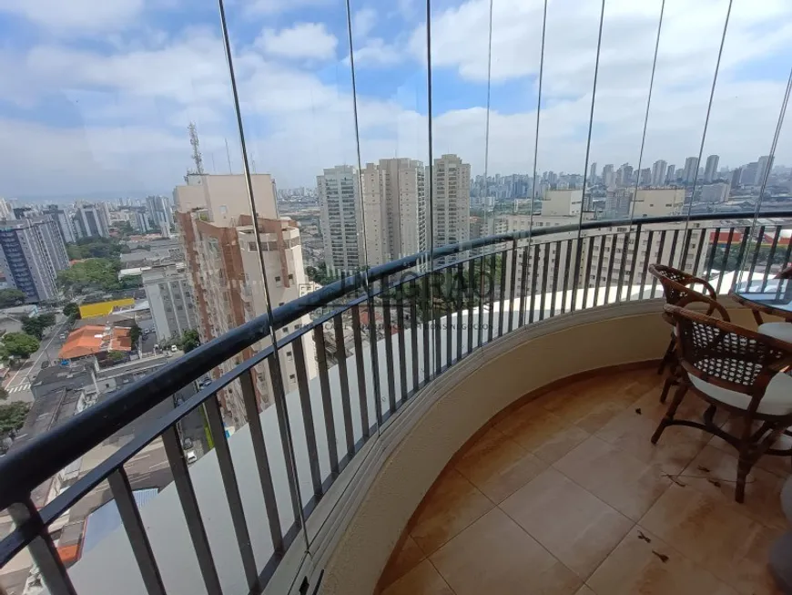 Foto 1 de Apartamento com 3 Quartos à venda, 127m² em Ipiranga, São Paulo