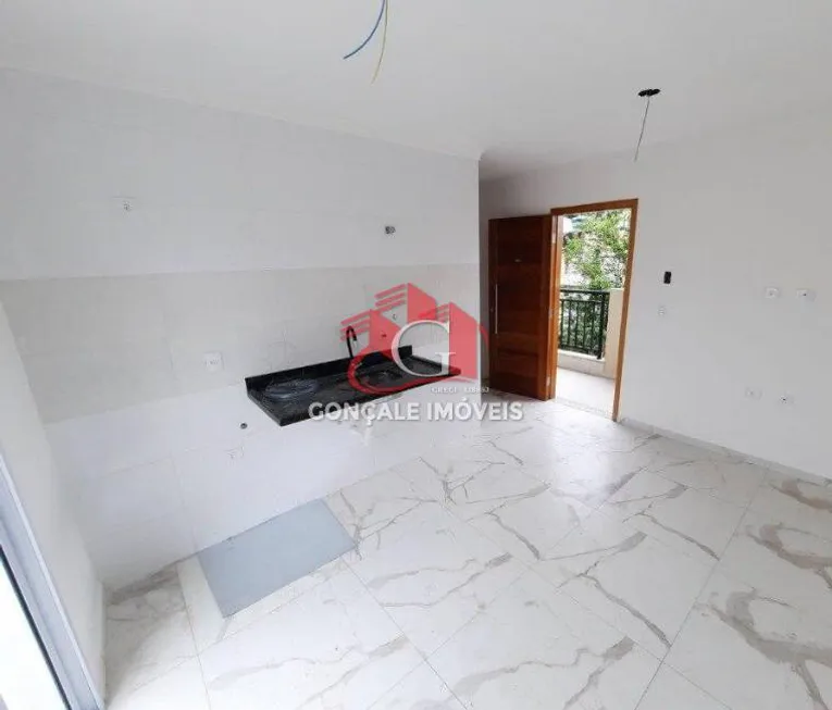 Foto 1 de Casa de Condomínio com 2 Quartos à venda, 37m² em Vila Mazzei, São Paulo