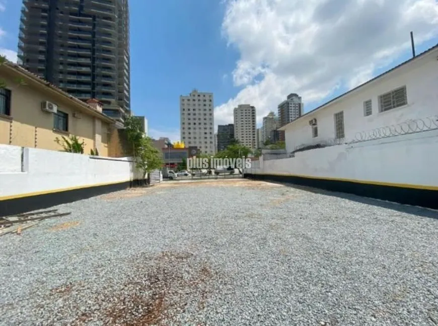 Foto 1 de Lote/Terreno para venda ou aluguel, 507m² em Pinheiros, São Paulo
