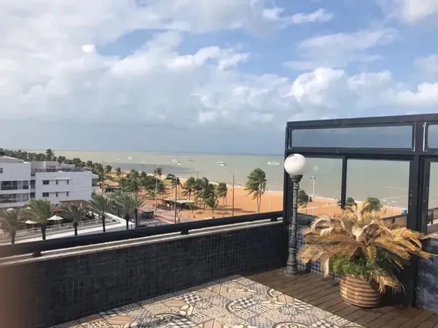 Foto 1 de Cobertura com 4 Quartos à venda, 455m² em Cabo Branco, João Pessoa