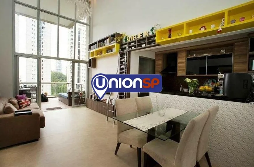 Foto 1 de Apartamento com 2 Quartos à venda, 100m² em Morumbi, São Paulo