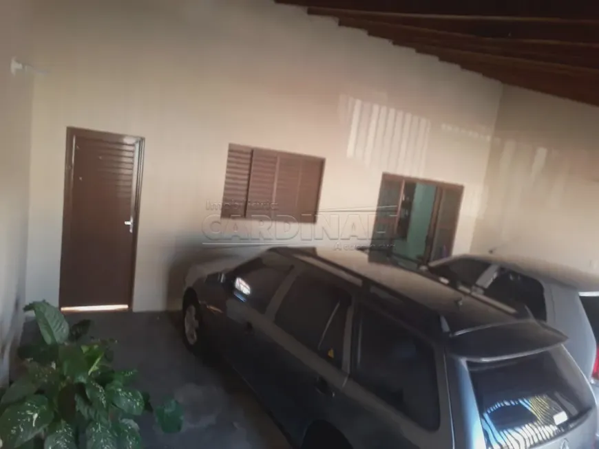 Foto 1 de Casa com 2 Quartos à venda, 137m² em Residencial Parque Douradinho, São Carlos