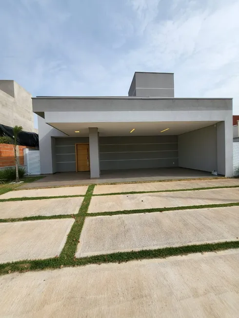 Foto 1 de Casa de Condomínio com 3 Quartos à venda, 221m² em Jardim D'icarai, Salto