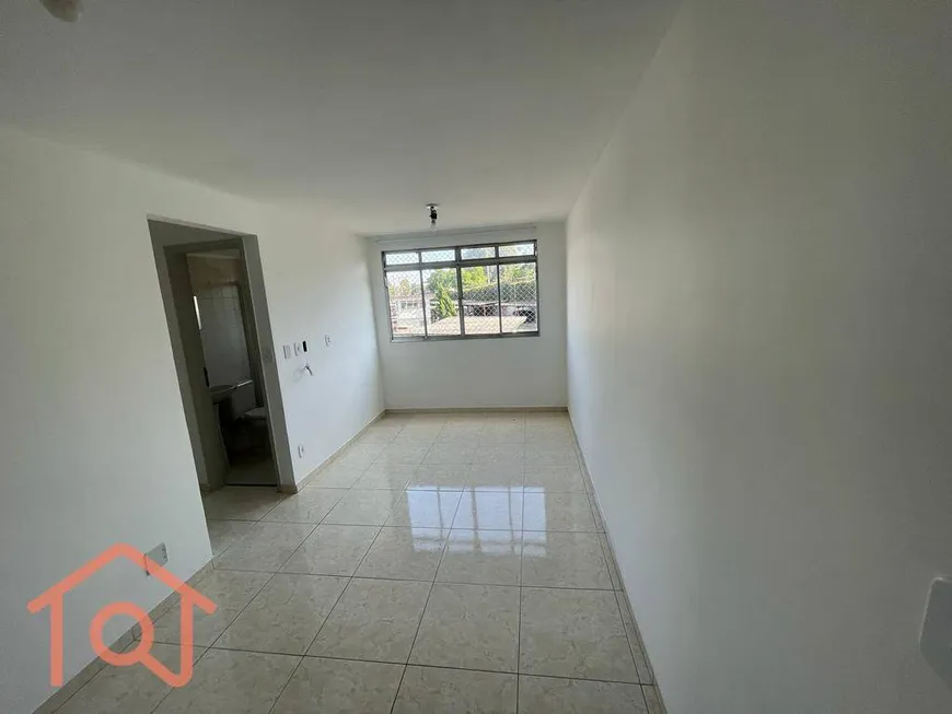 Foto 1 de Apartamento com 2 Quartos à venda, 55m² em Jabaquara, São Paulo