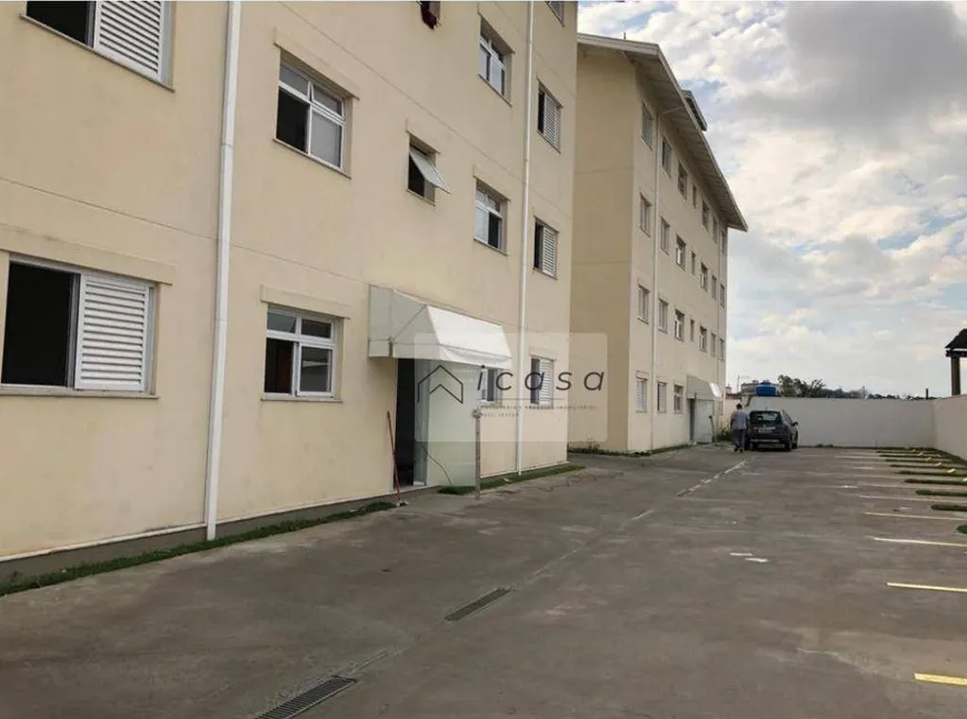 Foto 1 de Apartamento com 2 Quartos à venda, 52m² em Parque Residencial Maria Elmira , Caçapava