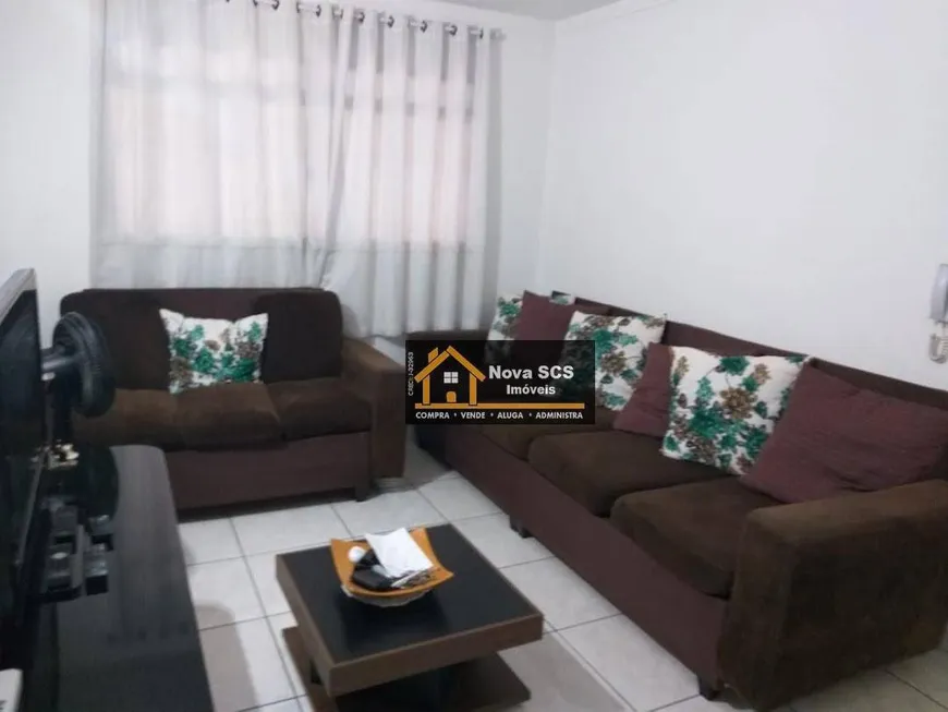 Foto 1 de Casa com 3 Quartos à venda, 119m² em Vila Camilopolis, Santo André