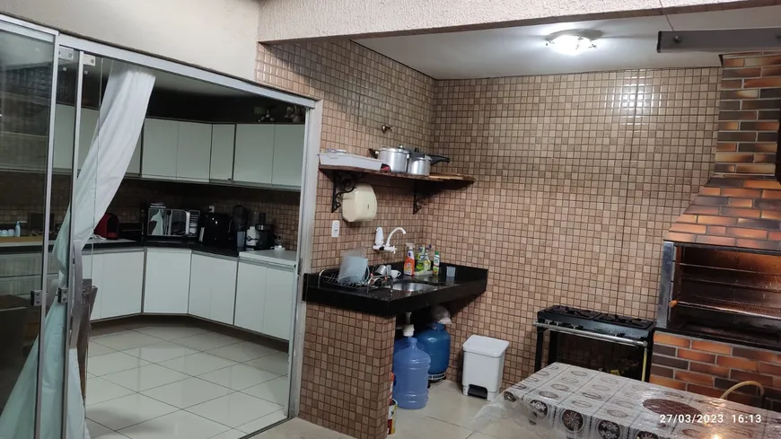 Foto 1 de Casa de Condomínio com 2 Quartos à venda, 120m² em Petrópolis, Várzea Grande