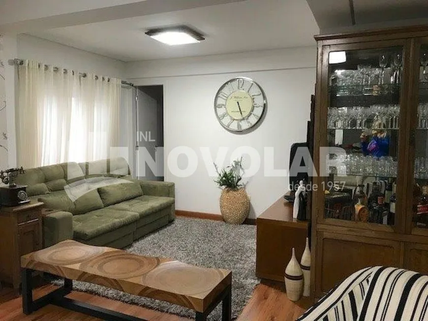 Foto 1 de Apartamento com 3 Quartos à venda, 170m² em Santana, São Paulo