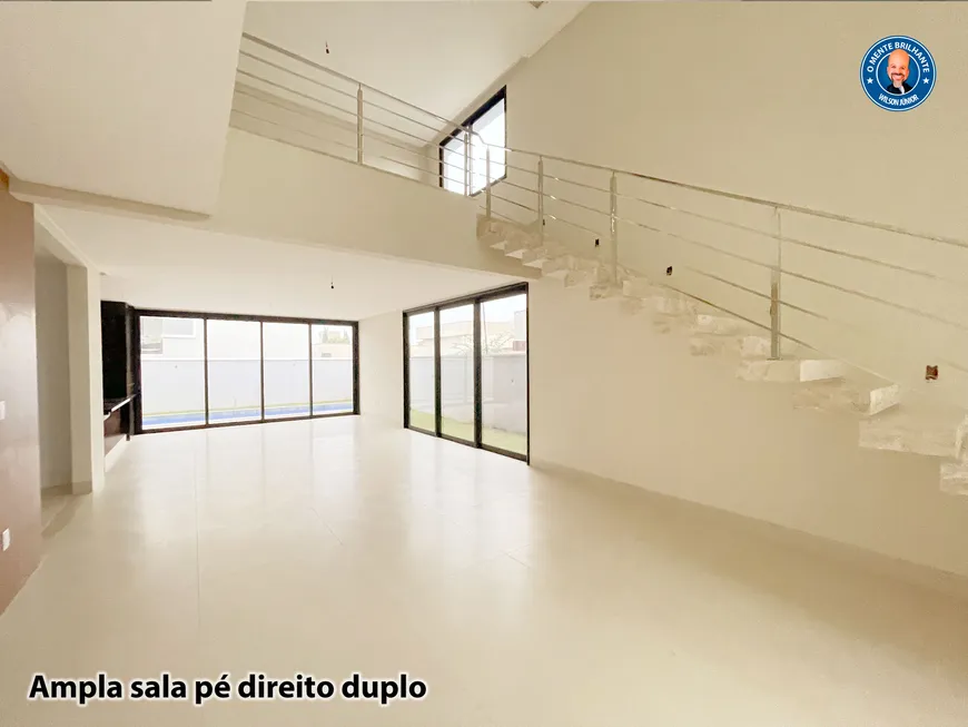 Foto 1 de Casa de Condomínio com 4 Quartos à venda, 326m² em Jardins Monâco, Aparecida de Goiânia