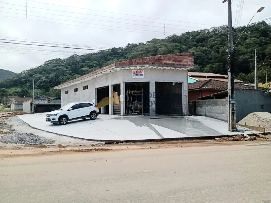 Foto 1 de Ponto Comercial para alugar, 238m² em Sertão da Quina, Ubatuba