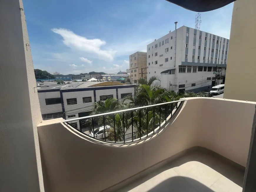 Foto 1 de Apartamento com 3 Quartos para alugar, 78m² em Centro, Guarulhos