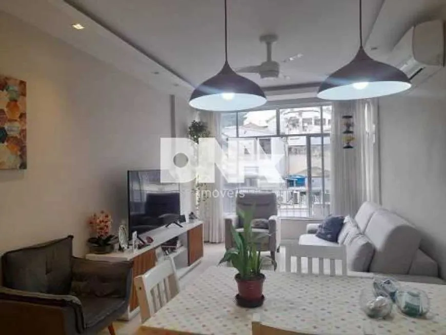 Foto 1 de Apartamento com 2 Quartos à venda, 78m² em Botafogo, Rio de Janeiro