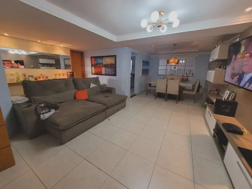 Foto 1 de Apartamento com 3 Quartos à venda, 90m² em Bom Retiro, Blumenau