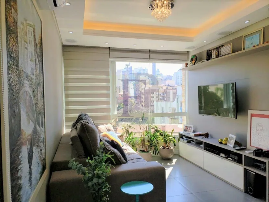 Foto 1 de Apartamento com 2 Quartos à venda, 61m² em Bela Vista, Porto Alegre