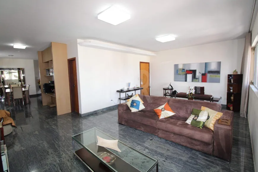 Foto 1 de Apartamento com 4 Quartos à venda, 146m² em Liberdade, Belo Horizonte