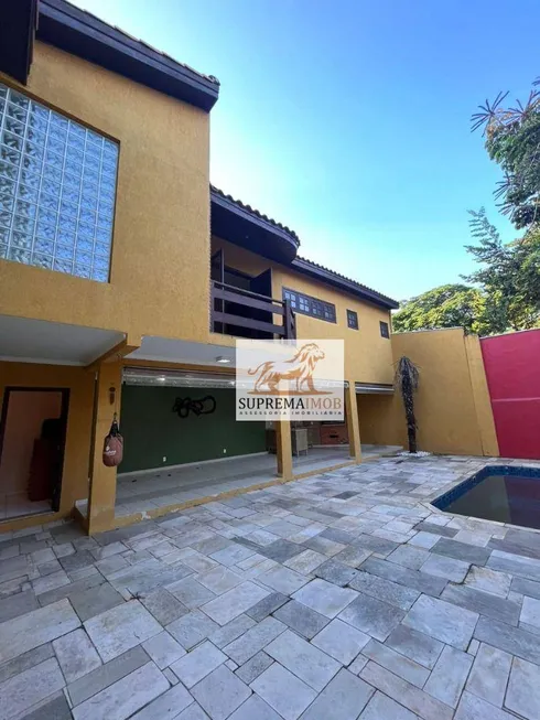 Foto 1 de Casa de Condomínio com 6 Quartos para alugar, 600m² em Condominio Isaura, Sorocaba