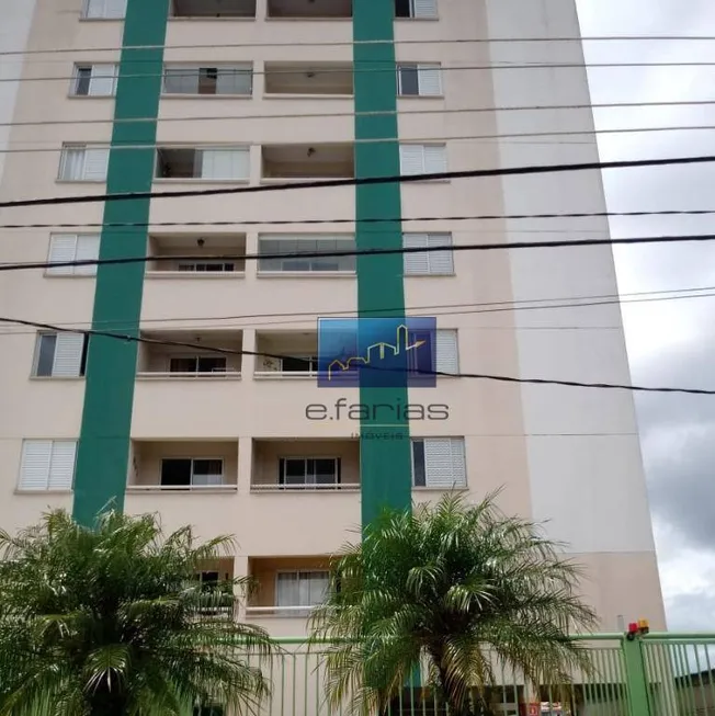 Foto 1 de Apartamento com 3 Quartos à venda, 63m² em Jardim Maringa, São Paulo