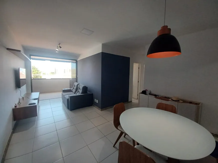 Foto 1 de Apartamento com 3 Quartos à venda, 84m² em Atalaia, Aracaju