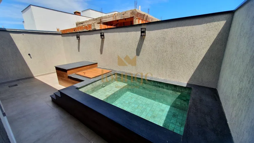 Foto 1 de Casa de Condomínio com 3 Quartos à venda, 101m² em Horto Florestal, Sorocaba