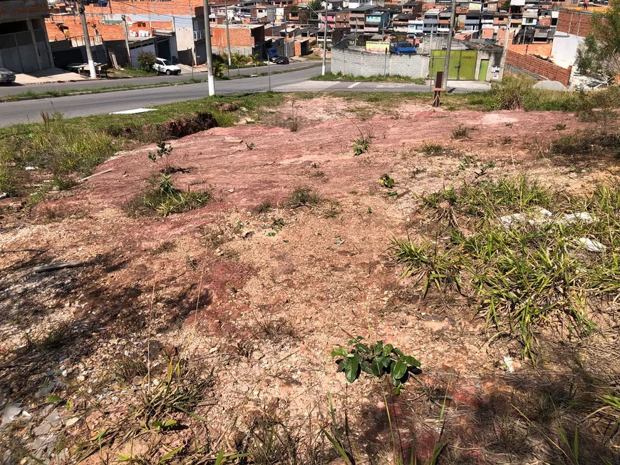 Foto 1 de Lote/Terreno à venda, 238m² em Jardim Veloso, Carapicuíba