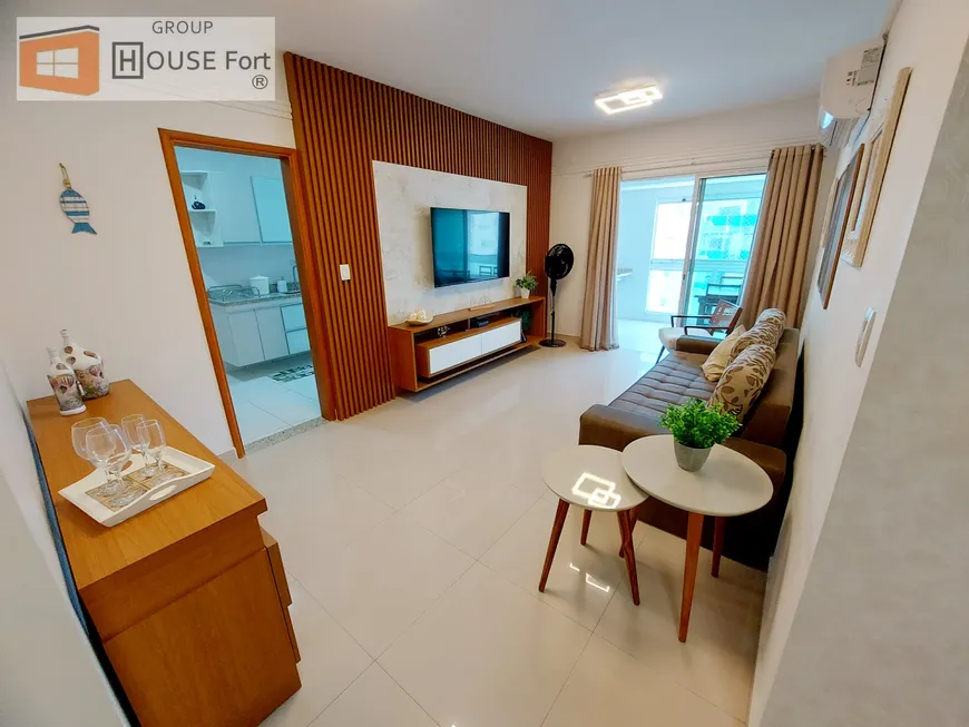 Foto 1 de Apartamento com 3 Quartos à venda, 134m² em Canto do Forte, Praia Grande