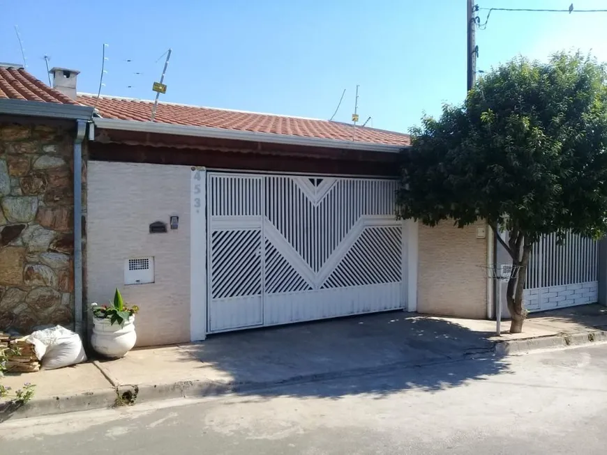 Foto 1 de Casa com 2 Quartos à venda, 110m² em Loteamento Residencial Porto Seguro, Campinas